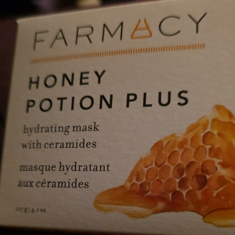 Farmacy Honey Potion Plus Hydrating Mask with Ceramides